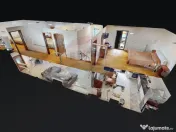 Două case pe același teren – locuință + oportunitat... 