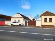 Două case pe același teren – locuință + oportunitat... 