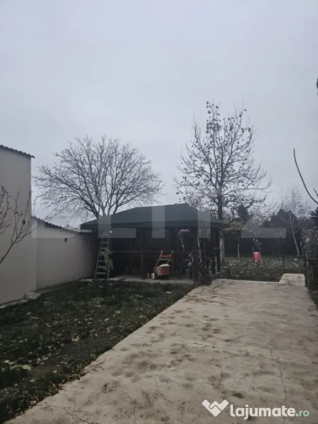 Casă individuala, 160 mp utili, teren 530 mp – Lipovei