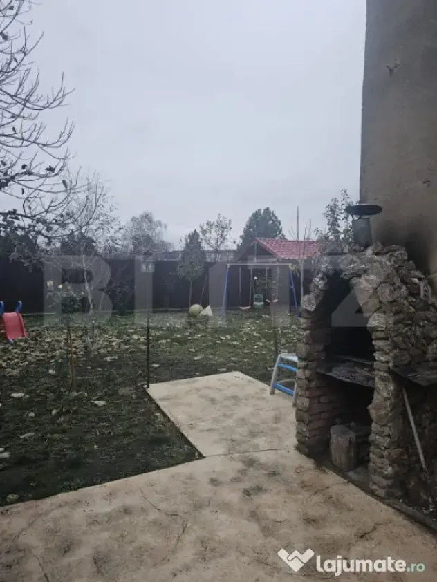 Casă individuala, 160 mp utili, teren 530 mp – Lipovei
