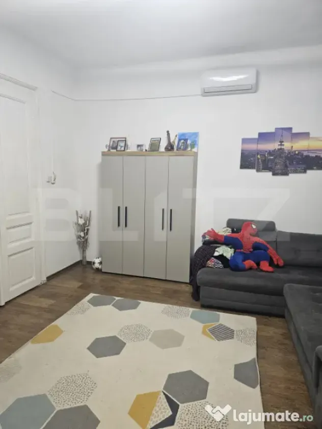Casă individuala, 160 mp utili, teren 530 mp – Lipovei