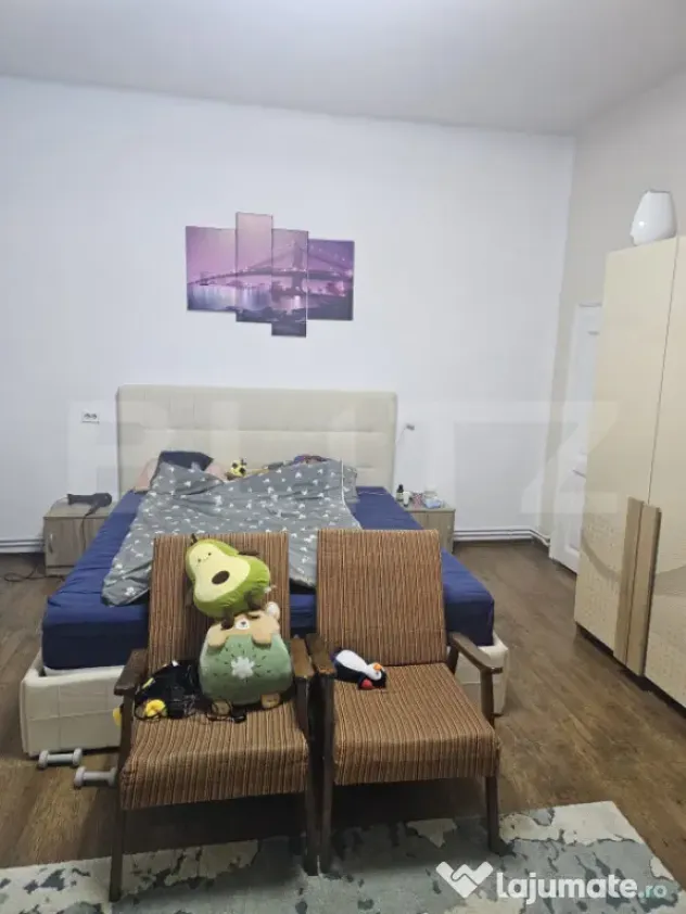 Casă individuala, 160 mp utili, teren 530 mp – Lipovei
