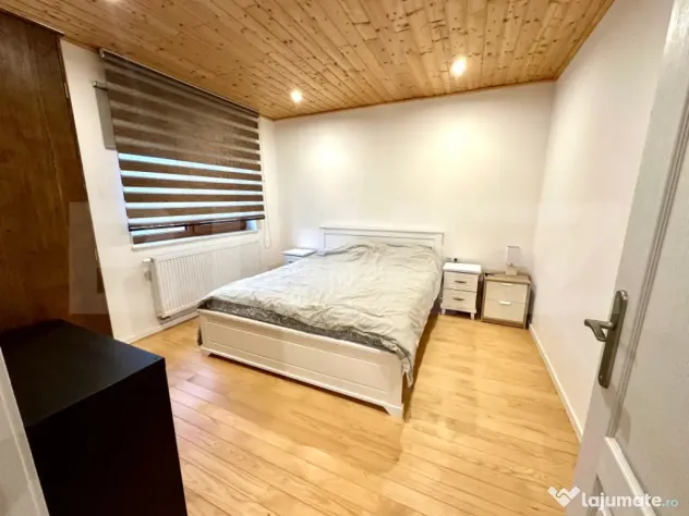 Casă modernă 4 dormitoare, teren de 1591 mp, cu foișor ș