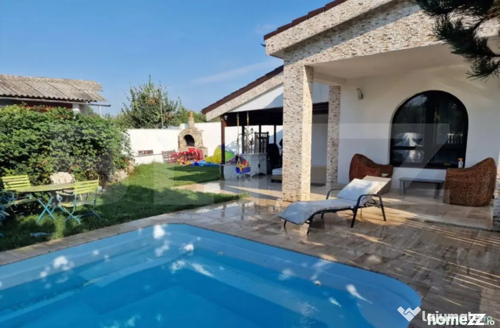 Casa Moderna-Locatie Premium