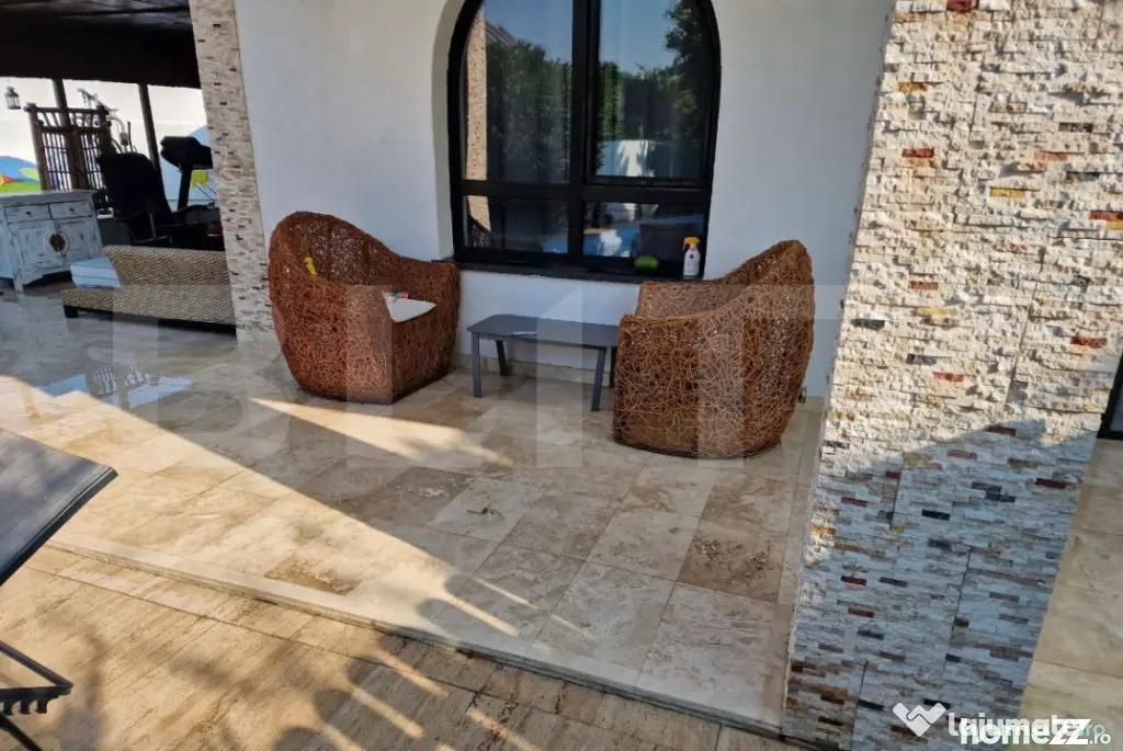 Casa Moderna-Locatie Premium