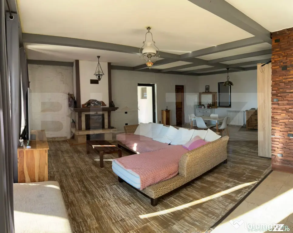 Casa Moderna-Locatie Premium