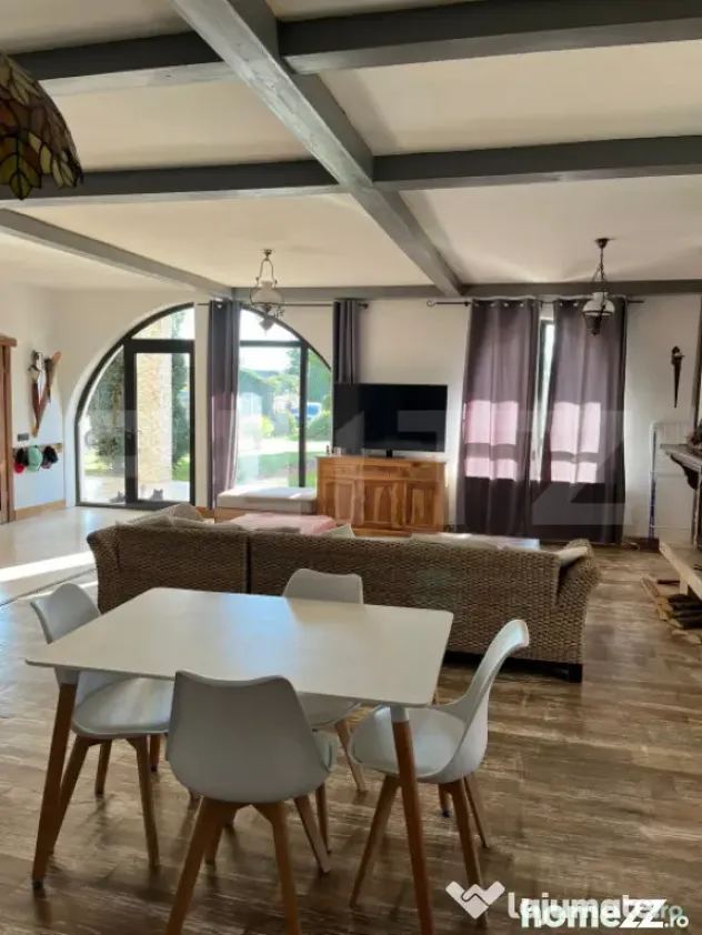 Casa Moderna-Locatie Premium