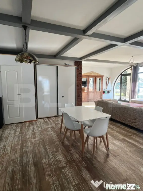 Casa Moderna-Locatie Premium