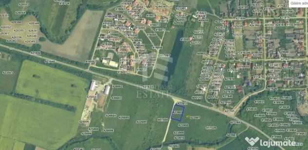 Vanzare | Teren industrial | 2385 MP | Apa Curent Canal |...