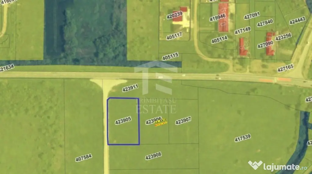 Vanzare | Teren industrial | 2385 MP | Apa Curent Canal |...