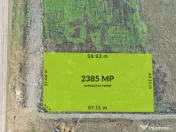 Vanzare | Teren industrial | 2385 MP | Apa Curent Canal |... 