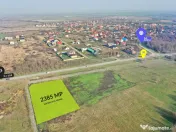 Vanzare | Teren industrial | 2385 MP | Apa Curent Canal |... 