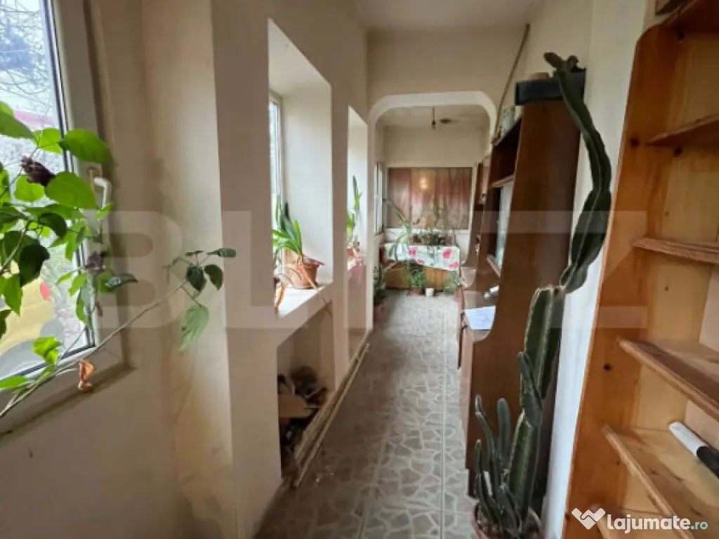 Casă cu toate utilitatile, 90 mp, zona Micro 4