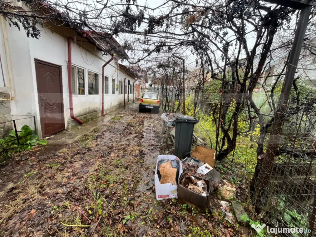 Casă cu toate utilitatile, 90 mp, zona Micro 4