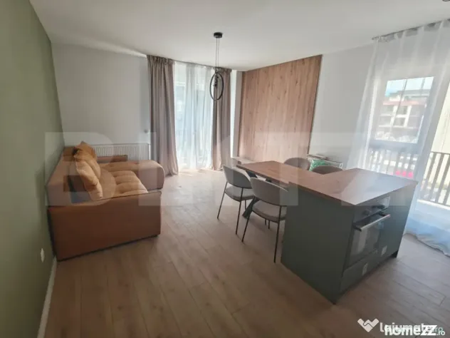 Apartament 3 camere, 67mp, la cheie 2 bai,terasa, parcare, z