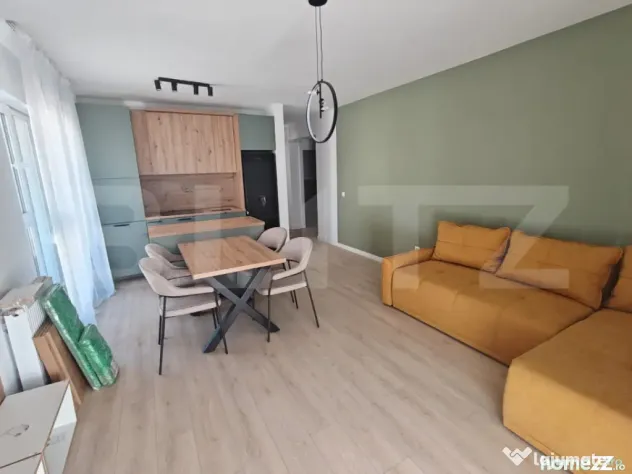 Apartament 3 camere, 67mp, la cheie 2 bai,terasa, parcare, z