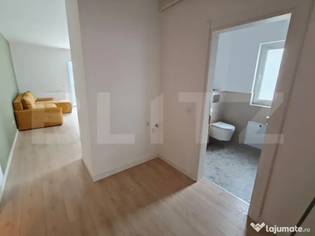 Apartament 3 camere, 67mp, la cheie 2 bai,terasa, parcare, z
