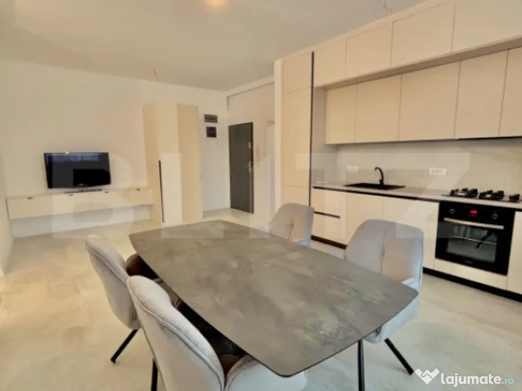 ZERO COMISION! Apartament cu 3 camere, 2 Bai, 2 Locuri de pa