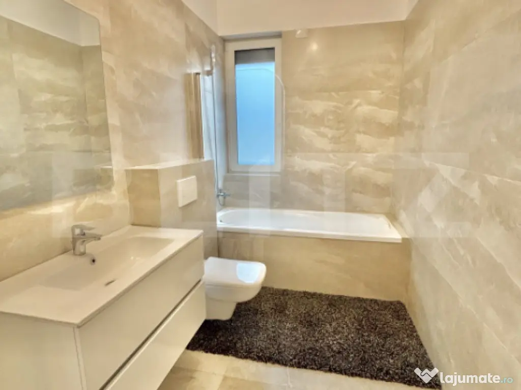 ZERO COMISION! Apartament cu 3 camere, 2 Bai, 2 Locuri de pa