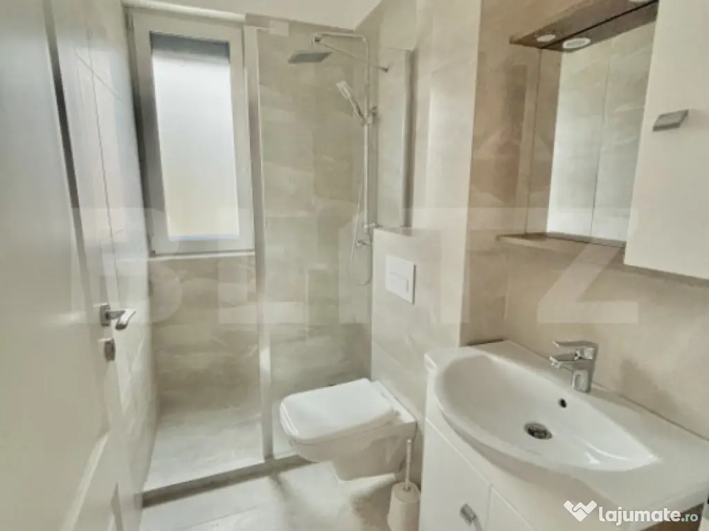 ZERO COMISION! Apartament cu 3 camere, 2 Bai, 2 Locuri de pa