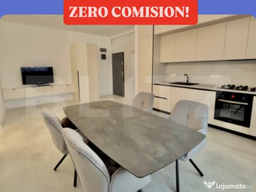 ZERO COMISION! Apartament cu 3 camere, 2 Bai, 2 Locuri de pa