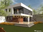 Vila individuală | Proiect nou | 474mp teren | Langa Lac...