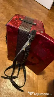 Acordeon 120 bași Weltmeister Stella 