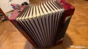 Acordeon 120 bași Weltmeister Stella 
