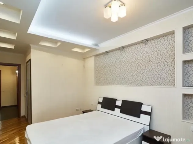 2 camere - zona Banu Manta