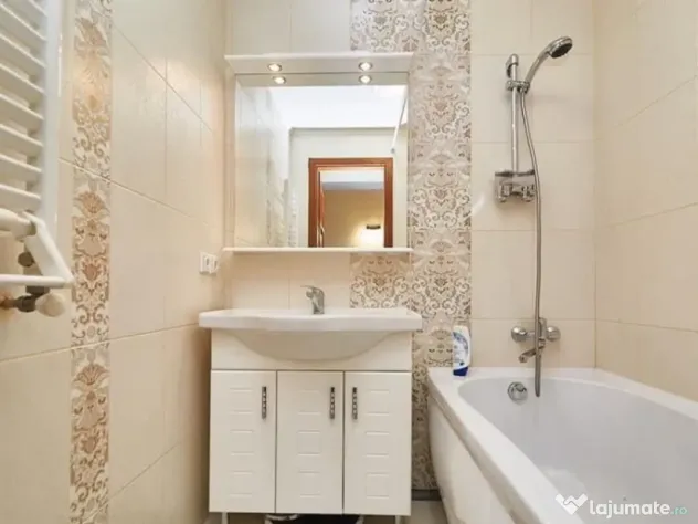 2 camere - zona Banu Manta