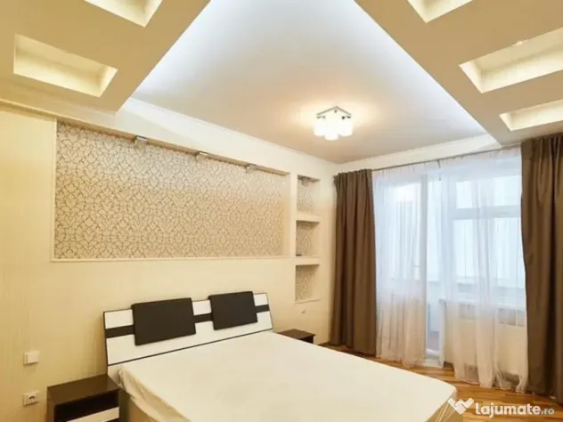 2 camere - zona Banu Manta