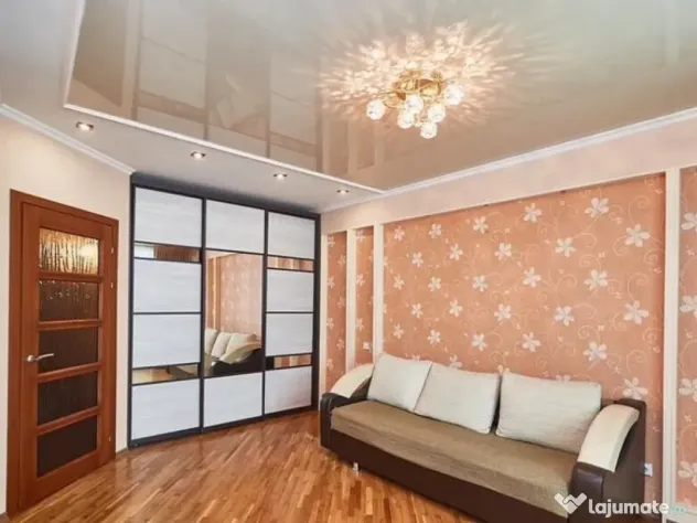 2 camere - zona Banu Manta