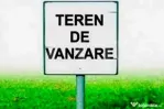 Teren intravilan, 382 mp, Calea Torontalului