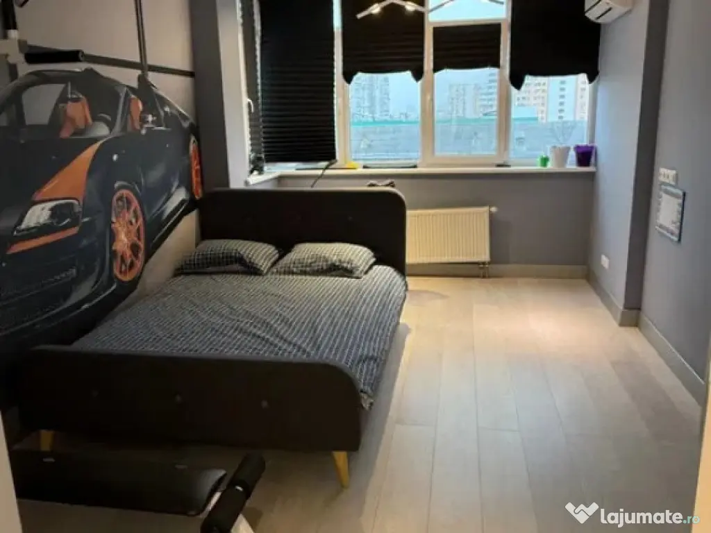 3 Camere zona 1 Decembrie 1918