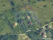 Teren 1,697mp Cisnadioara / Strada Silvicultorilor 