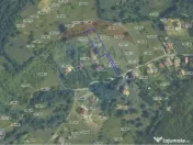 Teren 1,697mp Cisnadioara / Strada Silvicultorilor 