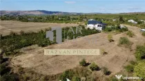 Pensiune 6 camere, teren 12713 mp, Dealul Mare, Urlati, Prah