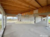 Pensiune 6 camere, teren 12713 mp, Dealul Mare, Urlati, Prah 