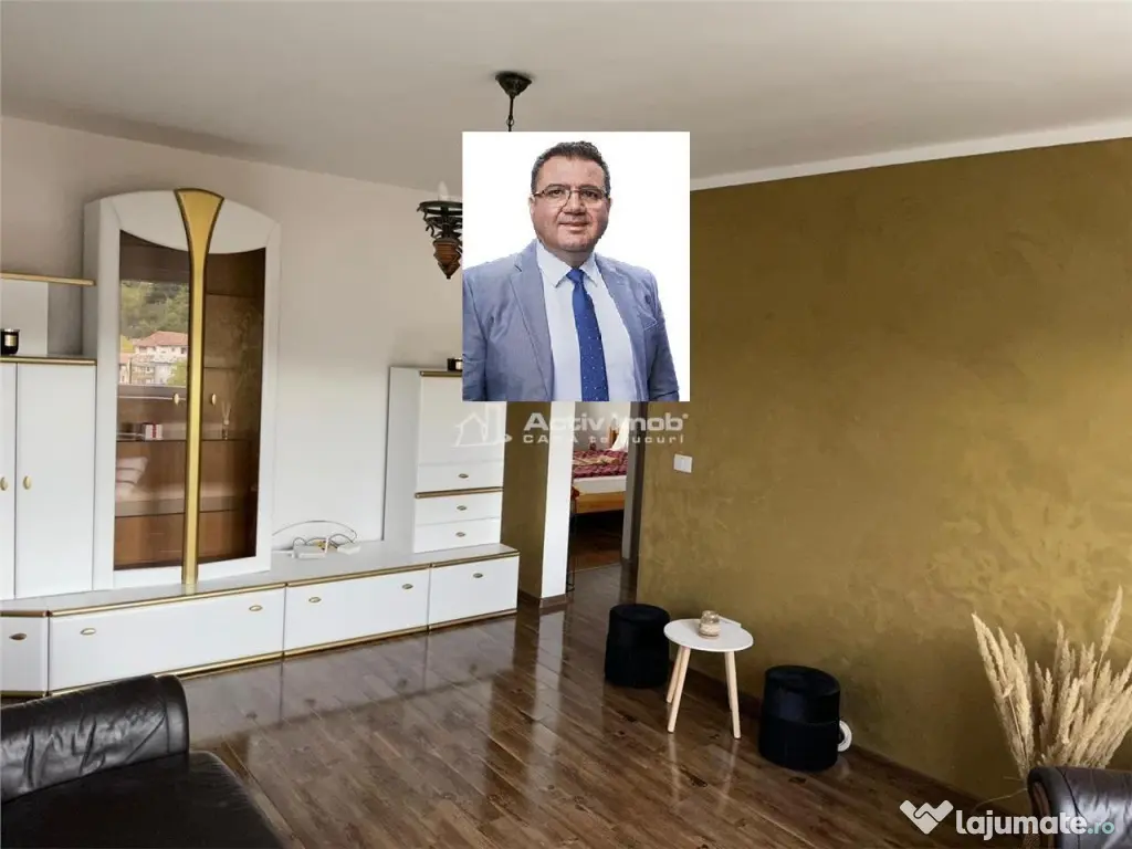 RESITA CHIRIE, AP 3 CAM, MOBILAT UTILAT MODERN, MICRO 2