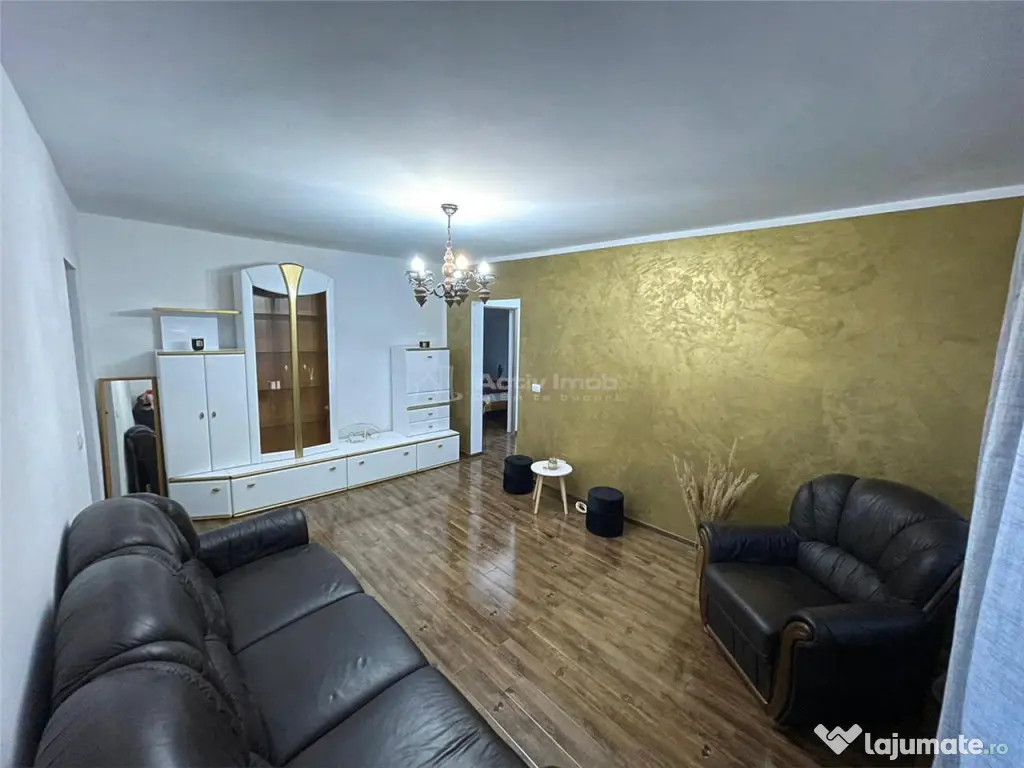 RESITA CHIRIE, AP 3 CAM, MOBILAT UTILAT MODERN, MICRO 2