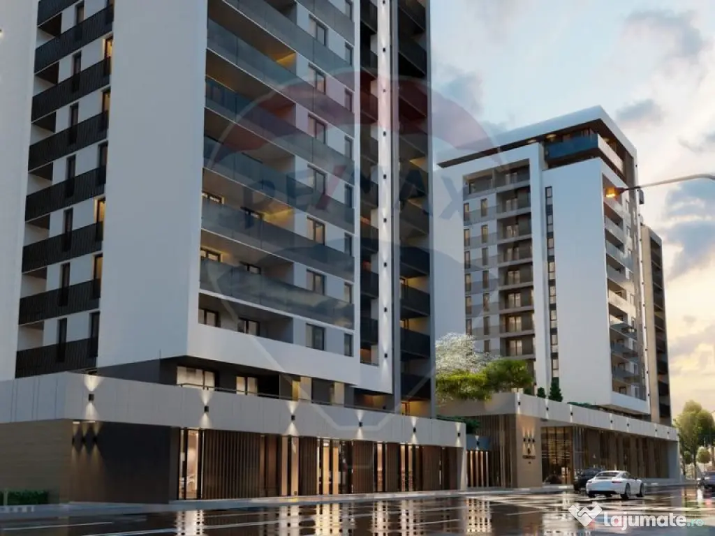 Cosmopolit Zenit – Ansamblu Rezidențial Premium în R?...