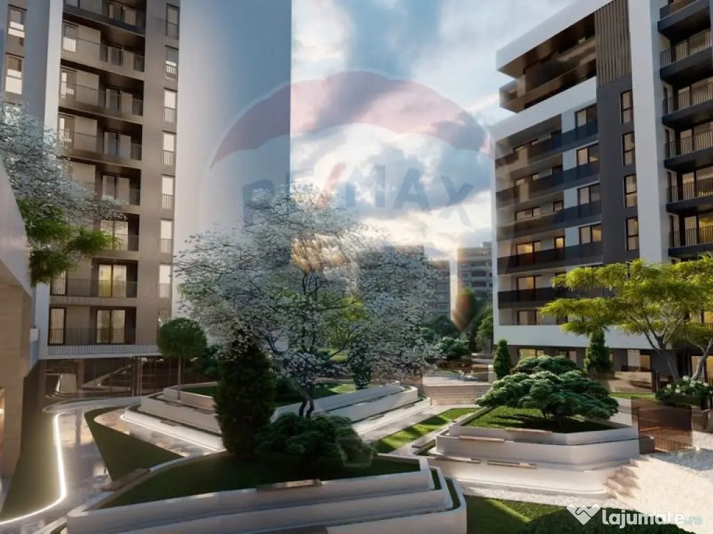 Cosmopolit Zenit – Ansamblu Rezidențial Premium în R?...