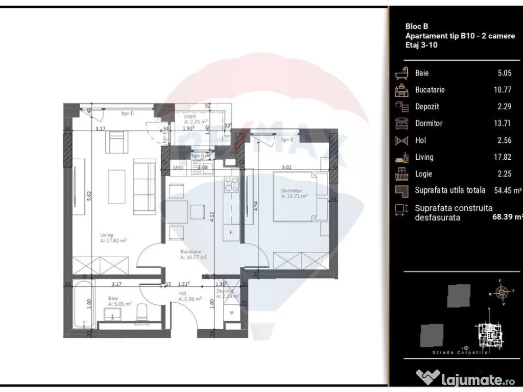 Cosmopolit Zenit – Ansamblu Rezidențial Premium în R?...
