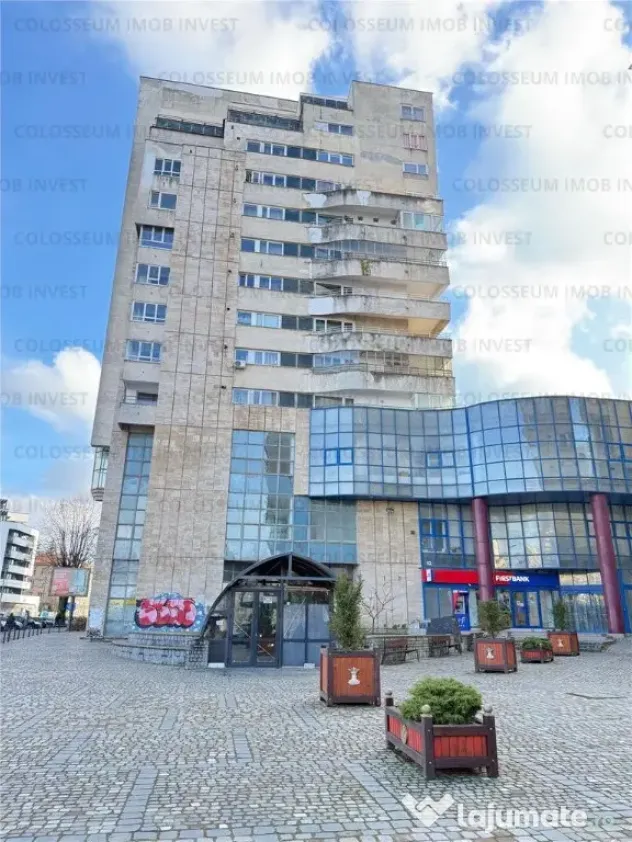 0 % Comision Cumparator ! Centru Civic/Afi ,2 camere mobilat -utilat