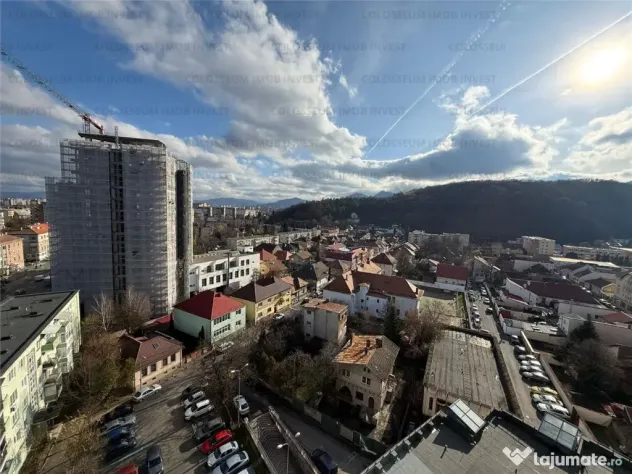 0 % Comision Cumparator ! Centru Civic/Afi ,2 camere mobilat -utilat