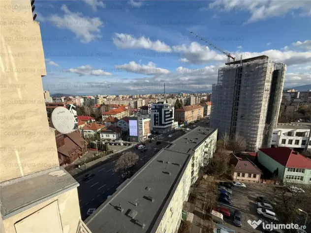 0 % Comision Cumparator ! Centru Civic/Afi ,2 camere mobilat -utilat