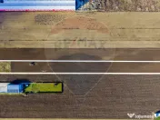 COMISION 0% Teren 25,000mp Ghimbav / Strada Sanzienei 