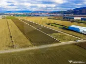 COMISION 0% Teren 25,000mp Ghimbav / Strada Sanzienei 