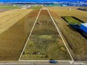 COMISION 0% Teren 25,000mp Ghimbav / Strada Sanzienei 