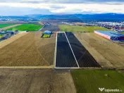 COMISION 0% Teren 25,000mp Ghimbav / Strada Sanzienei 